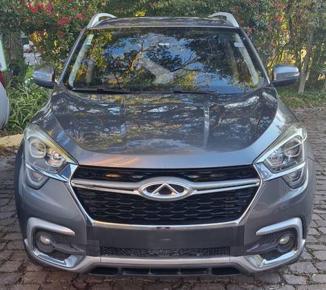 CAOA CHERY TIGGO 5x 1.5 VVT TURBO iFLEX TXS DCT CAOA CHERY TIGGO 5x 1.5 VVT TURBO iFLEX TXS DCT